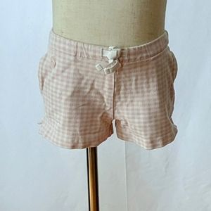 Polo Ralph Lauren Gingham girls shorts